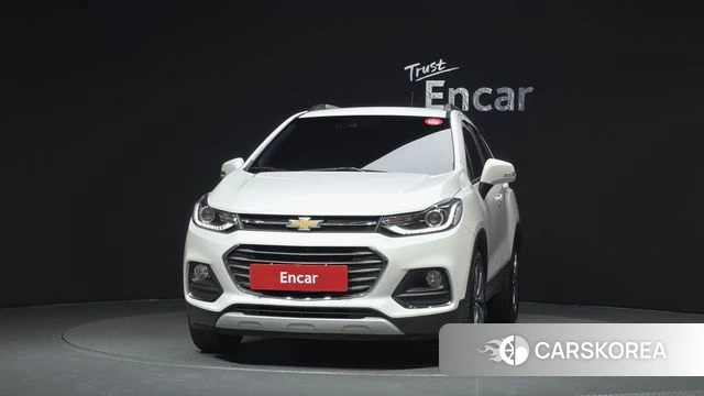 Chevrolet (GM Daewoo) The New Trax id 4446504 из Кореи 23