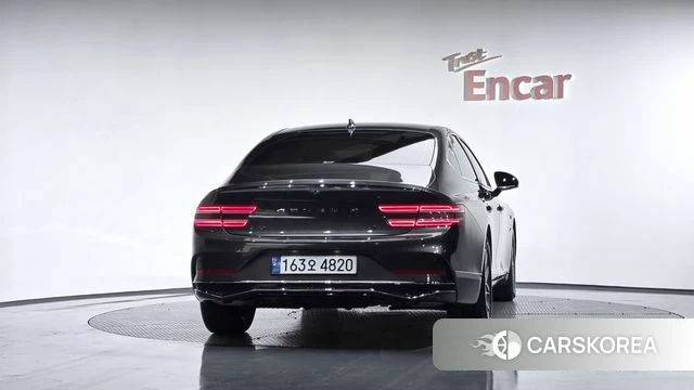 Genesis G80 (RG3) id 3870400 из Кореи 13