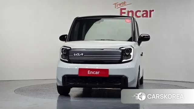 Kia The New Kia Ray id 3436860 из Кореи 13