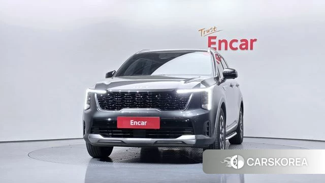 Kia The New Sorento 4th Generation id 4194118 из Кореи 23