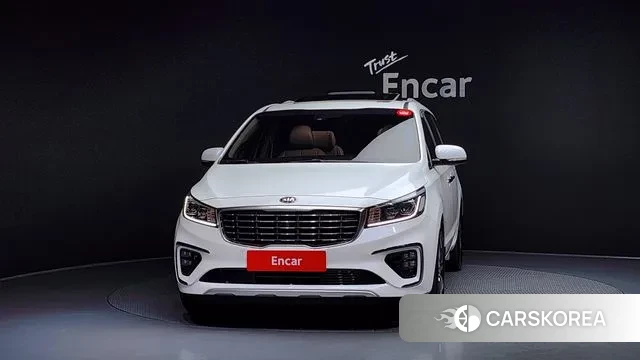 Kia The New Carnival id 3489466 из Кореи 13