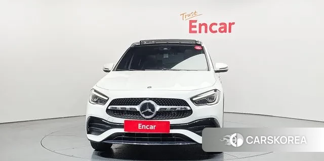 Mercedes-Benz GLA - Class H247 id 3611928 из Кореи 13