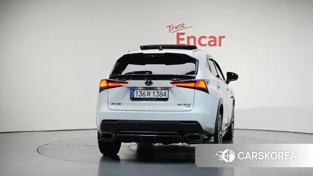 Lexus NX300 id 3390730 из Кореи 13