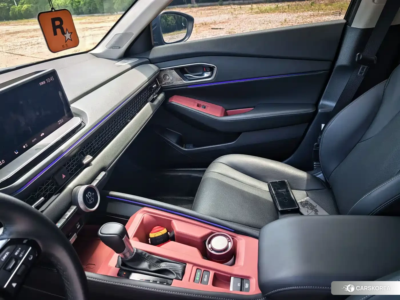 Honda Accord 2025 Черный из Китая, фото 6