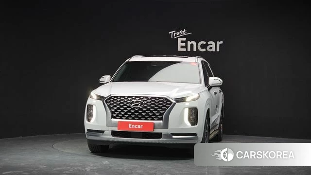 Hyundai Palisade id 3879153 из Кореи 13