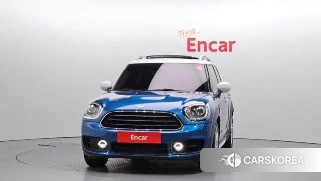 Mini Cooper Countryman id 3203324 из Кореи 13