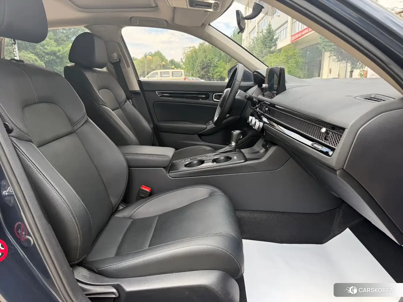 Honda Civic id 4654521 из Китая 16