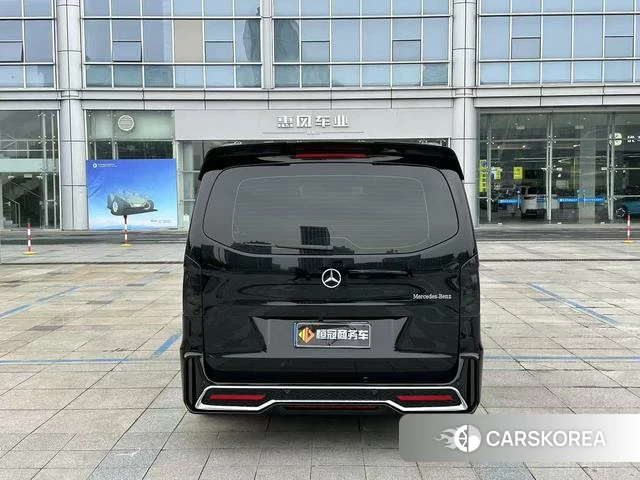 Mercedes-Benz Vito 2025 Черный из Китая, фото 4