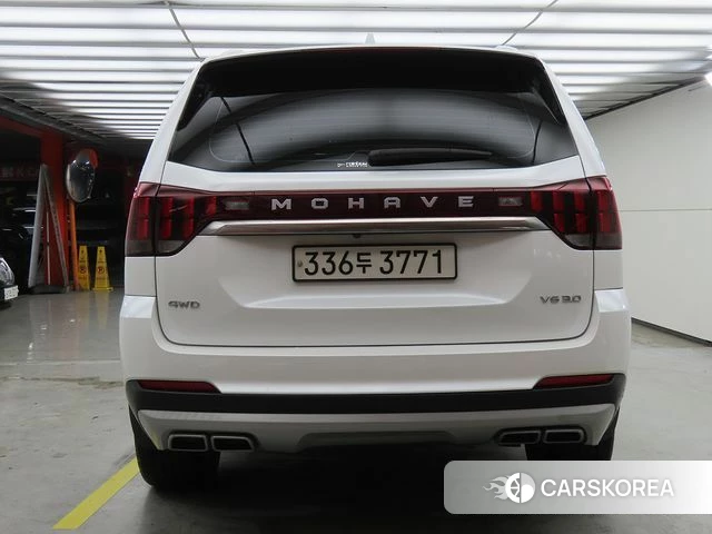 Kia Mohave Master id 4731972 из Кореи 13