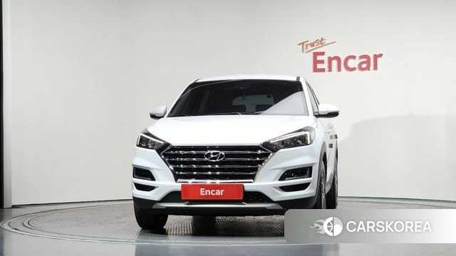 Hyundai All New Tucson id 3905245 из Кореи 13
