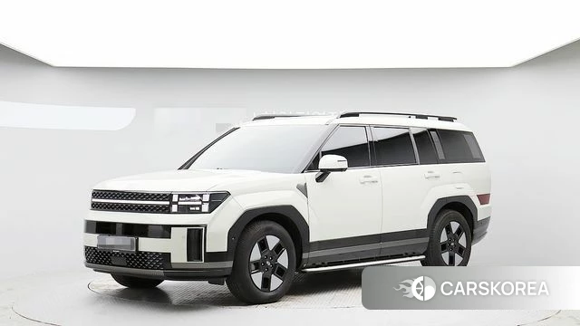 Hyundai Santa Fe (MX5) id 3982016 из Кореи 13