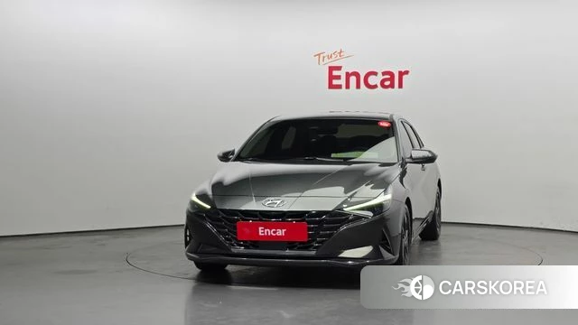 Hyundai Avante (CN7) id 4268521 из Кореи 13