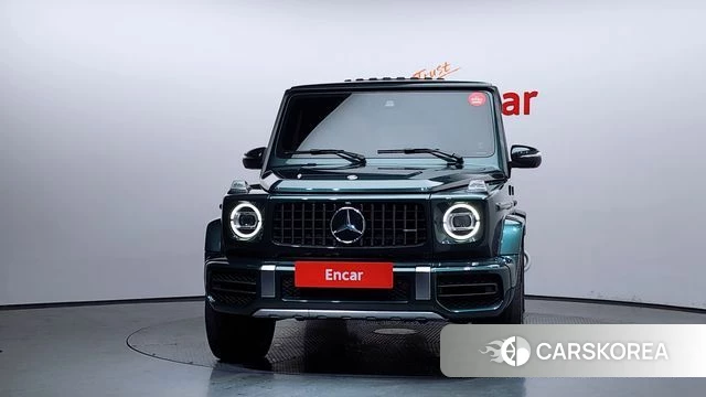 Mercedes-Benz G-Class W463b id 4302599 из Кореи 13
