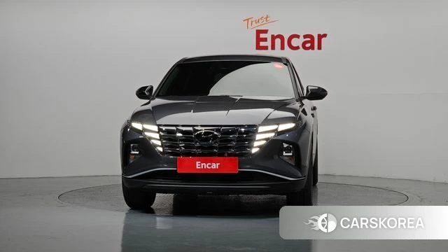 Hyundai Tucson (NX4) id 3941401 из Кореи 13