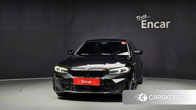 BMW 3 Series (G20) id 4778358 из Кореи 23