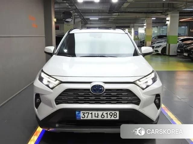 Toyota RAV4 5th Generation id 3016330 из Кореи 13