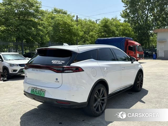 BYD Tang DM 2018 Белый из Китая, фото 3