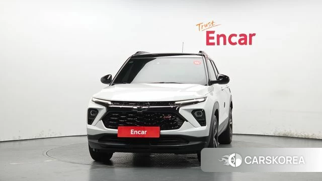 Chevrolet (GM Daewoo) The New Trail Blazer id 4602686 из Кореи 22