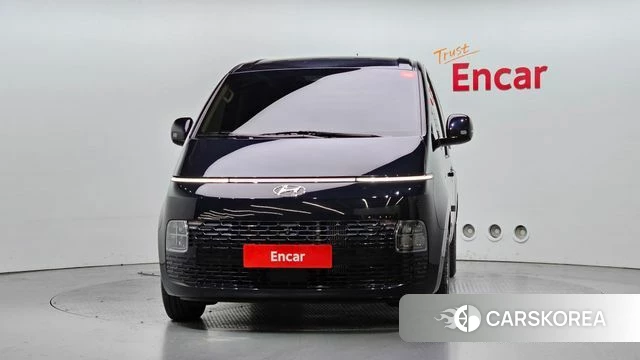Hyundai Staria id 4280610 из Кореи 23