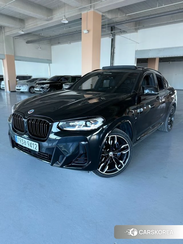 BMW X4 (G02) id 3818532 из Кореи 11