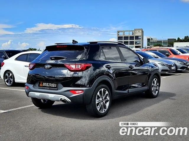 Kia Stonic id 2951776 из Кореи 10