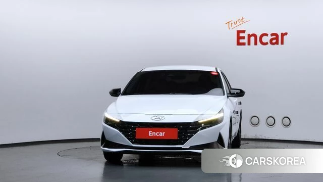 Hyundai Avante (CN7) id 4707656 из Кореи 23