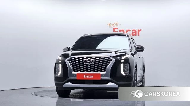 Hyundai Palisade id 4285381 из Кореи 13