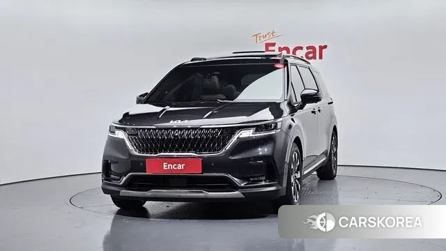 Kia Carnival 4th generation id 3690516 из Кореи 13