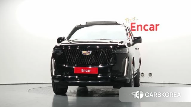 Cadillac Escalade 5th Generation id 4863951 из Кореи 13
