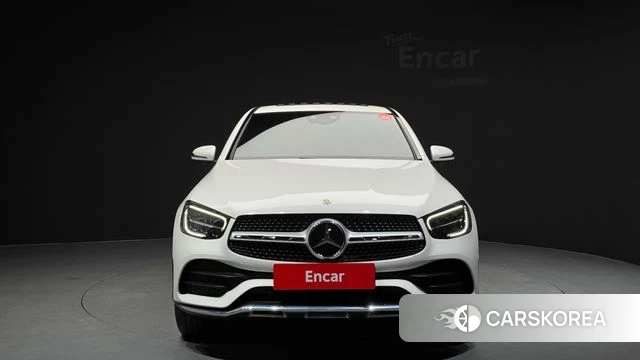 Mercedes-Benz GLC-Class X253 id 4579774 из Кореи 23