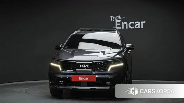 Kia Sorento 4th Generation id 3871631 из Кореи 13