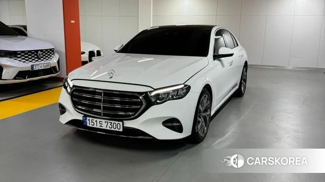 Mercedes-Benz E-Class W214 id 4617894 из Кореи 13