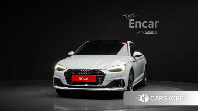 Audi A5 (F5) id 3871978 из Кореи 13