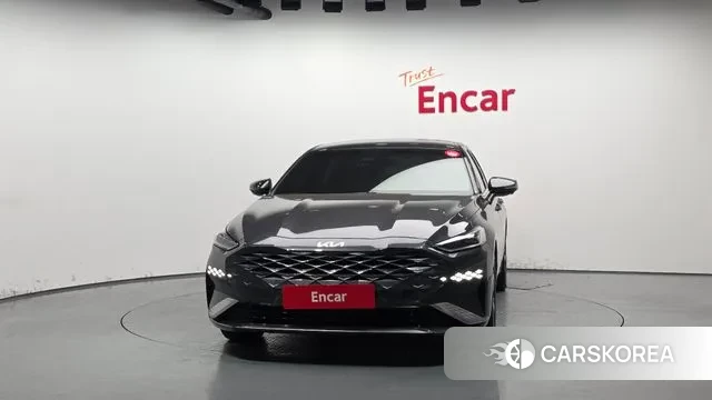 Kia K8 id 3416558 из Кореи 13