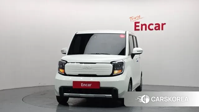 Kia The New Kia Ray id 3734390 из Кореи 13