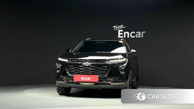 Chevrolet (GM Daewoo) Trax Crossover id 4691411 из Кореи 23
