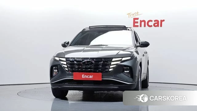 Hyundai Tucson (NX4) id 4501569 из Кореи 23