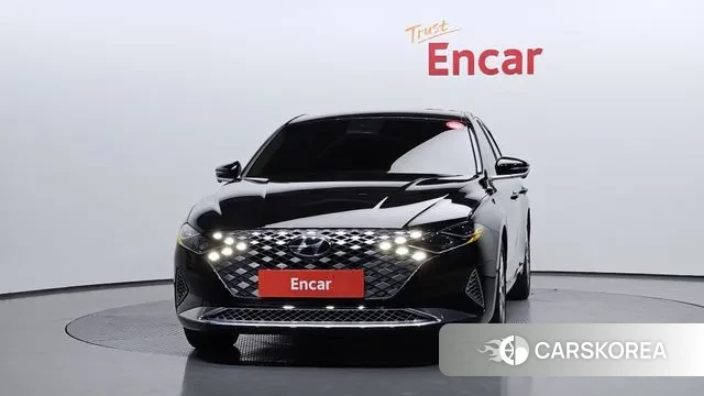 Hyundai The New Grandeur IG Hybrid id 3788225 из Кореи 13