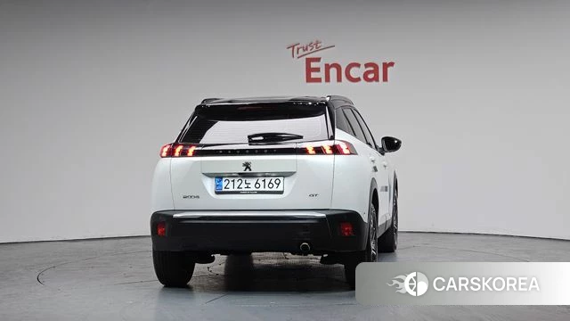 Peugeot 2008 Second generation id 3870672 из Кореи 13