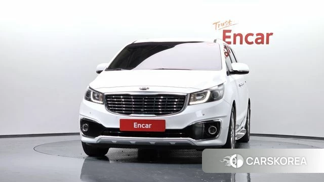 Kia All New Carnival id 4525879 из Кореи 13