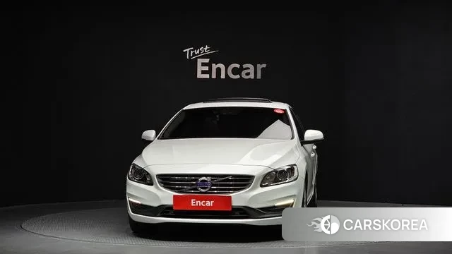 Volvo S60 id 3789803 из Кореи 13