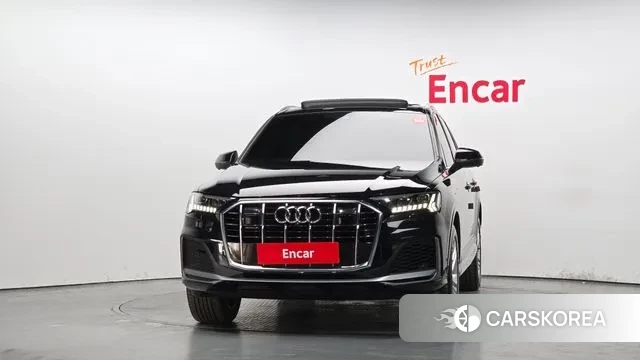 Audi Q7 (4M) id 3778030 из Кореи 13