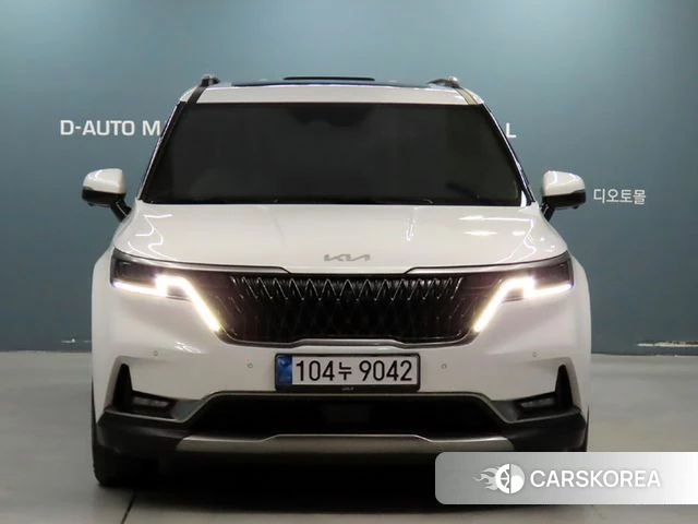 Kia Carnival 4th generation id 3791899 из Кореи 13