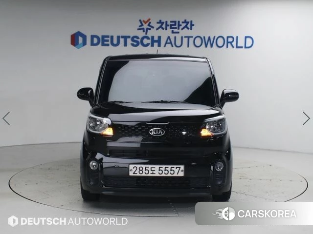 Kia The New Ray id 4604925 из Кореи 13