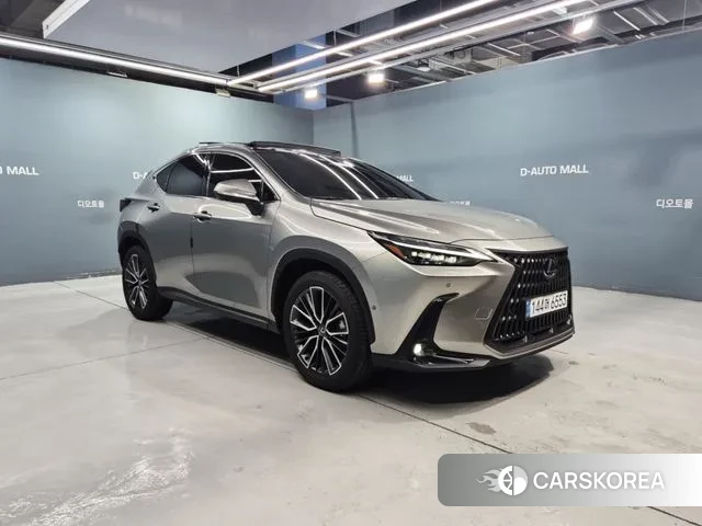 Lexus NX350h Second generation id 3711434 из Кореи 13