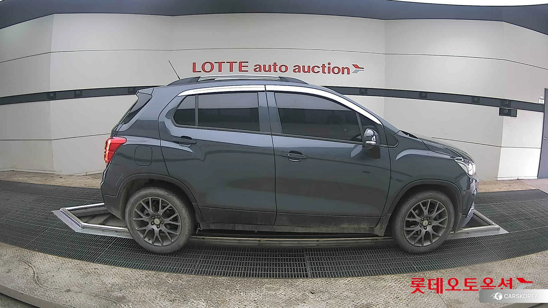 Korea G M Trax 1.6 Diesel id 3869326 из Кореи 23