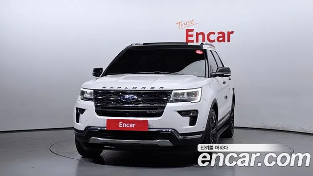 Ford Explorer id 2791304 из Кореи 13