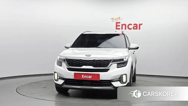 Kia Seltos id 4317477 из Кореи 23