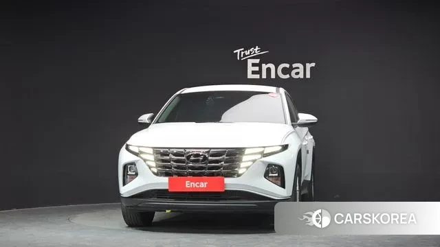 Hyundai Tucson (NX4) id 3702765 из Кореи 13