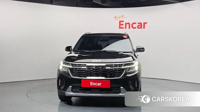 Kia The New Seltos id 3619936 из Кореи 13